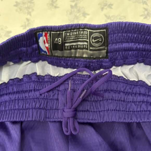 NBA Phoenix Suns Nike Dri Fit Swingman Shorts - Picture 4 of 6